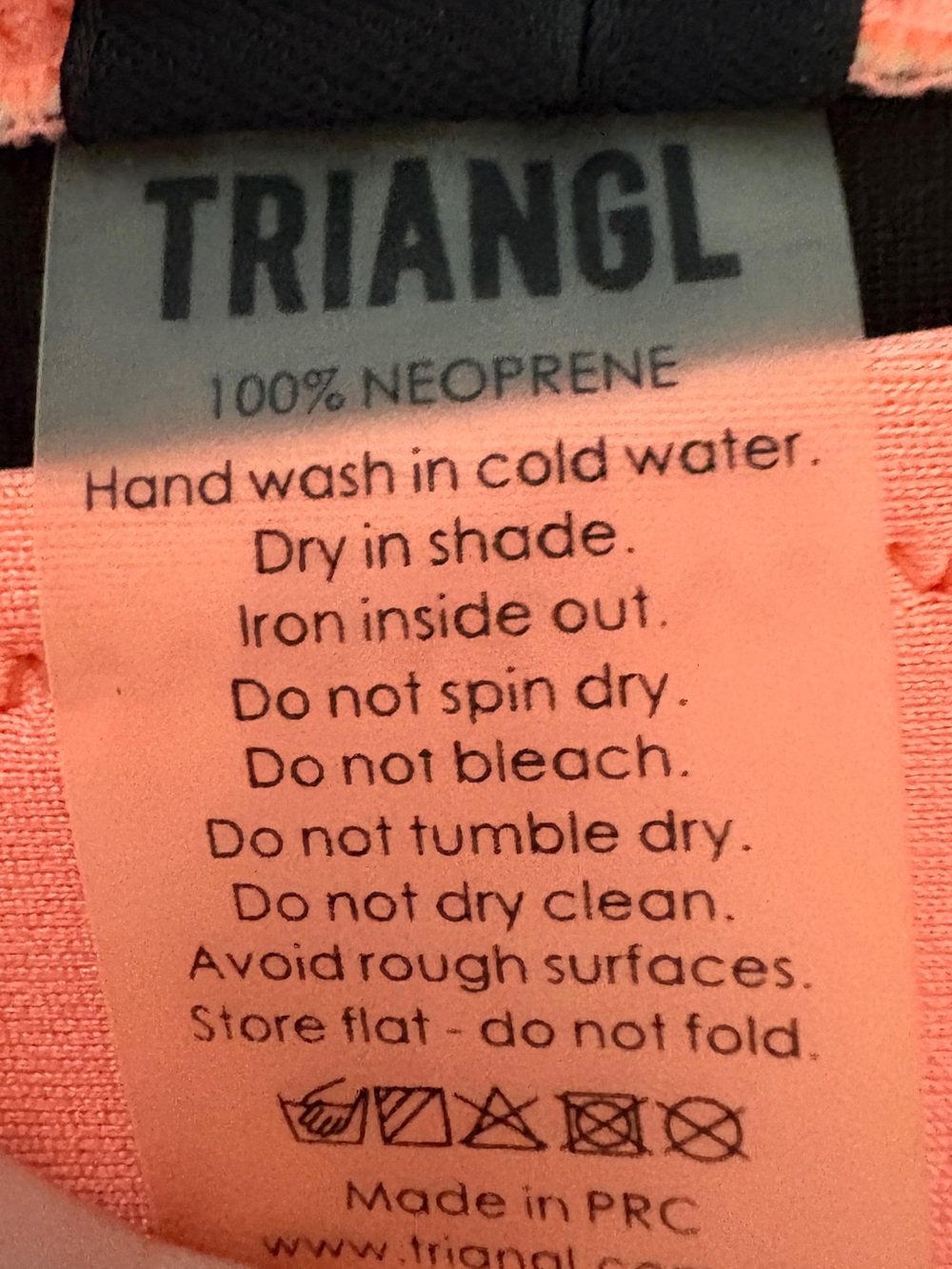 Triangl bikini Bottoms - Picture 3 of 4